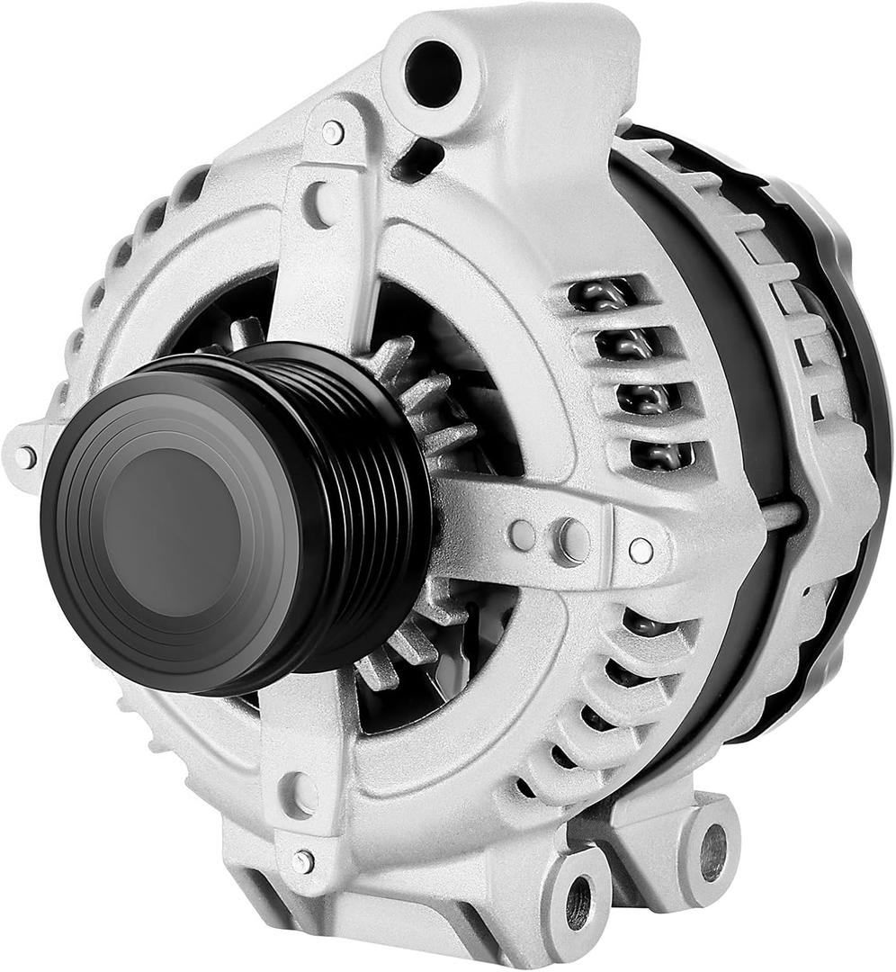 SCITOO 11570 Alternator fits for Chrysler 200 11-14,for Town & Country 11-16,for Dodge for Avenger 11-14,for Grand Caravan 11-16,for Journey 11-16,for Ram C/V 12-15,for Vw Routan 11-14, 3.6L V6 160A (small)