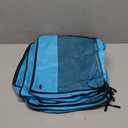 Dot&Dot Large Packing Cubes for Suitcases - 5 Pcs Set - Travel Organizer Bags for Carry-On Luggage