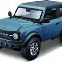 Maisto 1:24 Assembly Line 2021 Ford Bronco Badlands