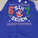 67 Meme Six Seven Christmas Ugly Sweater for Kids Boys Girls Sweatshirt, Size S
