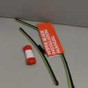 A-Premium 25" + 17" Windshield Wiper Blades Compatible with Ford