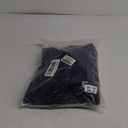 Women's Vintage Denim Long Skirt A-Line High Waisted Front Slit Casual Maxi Jean Skirt XL