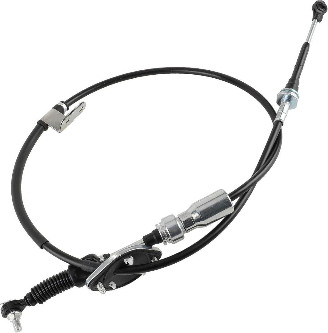 MOTOALL Auto Trans Shift Control Cable Fit for Toyota Tacoma 2005-2016 Replaces 33820-04010