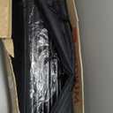 BEIYANG 10x30FT Photo Backdrop Stand, Angle Adjustable Triple Crossbar Extender Mount, Photography Background Support System, with Sand Bags,12 PCS Clamps for Wedding Party Celebration