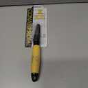 ConairPRO Dog & Cat PGRDFC Grooming Flea Comb, Golds & Yellows