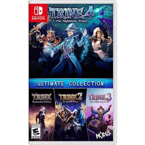 Trine Ultimate Collection Nintendo Switch
