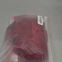 Lilosy Sexy Stocking Lace Mesh Bodysuit Top Underwire Garter Lingerie Set 3 Piece (Burgundy Red) XL