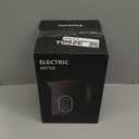 Electric Kettle with Temperature Control, 1.7L Stainless Steel Hot Water Kettle, 5 Presets for Tea & Coffee, 2H Keep Warm, Fast Boil, Auto Shut-Off & Boil-Dry Protection, Cordless Tea Kettle, Black