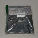 Monthly Pill Organizer Once a Day - 30 Day Pill Organizer Box - Easy to Open - Large Compartments Portable Case for Travel, Month Pill Cases Medicine Organizer for Vitamin (Bronze - Dark Green)