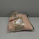 Rose Gold Queen Sized Bedding 100% polyester