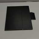 Magnetic Stand Case for 13.3'' Boox Tab X C (2025) / Boox Note Max (2024) Lightweight Book Folio Cover with Anti-Lost Magnetic Pen Buckle & Auto Wake/Sleep (Black)