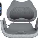 Multifunctional Pelvic Correction & Massage Cushion,Pelvic Floor Repair & Hip Shaping for Postpartum Recovery, Waist/Buttock Massager with Heat, Timer & Smart Control Chair Pad for Muscle Relief
