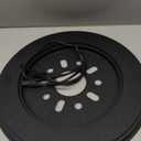 KARSAM Spare Tire Brake Light for 2007-2018 Jeep Wrangler JK JKU YJ TJ, 6 Ring 405PCS LED Wheel Lights, Plug-N-Play 3rd Third Brake Light,Red Rear Tail Brake Light for Jeep Wrangler JK JKU Accessories