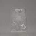 Short Almond Nail Tips, 312pcs Short Almond Gel Nail Tips Shape Pre Etched Press On Nails Clear Acrylic Fake Nails No C Curve for Full Cover Nails Extension Home Art DIY Salon 12 Sizes