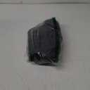 Swanoo Stroller Caddy Organizer With Cup Holder, Non Slip Straps Bag for Phone, Pet Stroller Accessories, Universal Fits Uppababby Vista v2 Wonderfold Wagon, Doona and More (Black)