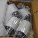 Catalytic Converter Bank 2 & Bank 1 Compatible with Infiniti FX35 03-08, Compatible with Infiniti G35 03-07,Compatible with Infiniti M35 06-08 Replace 16198 16197 43214 43215 (EPA Compliant)