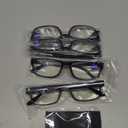 Gaoye 3.5 Professional Reading Glasses for All Day - Computer Readers with Blue Light Protection - Value Pack