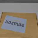 Wesnoy 12 Pack Small Christmas PVC Clear Gift Bags with Handles Christmas Gift Bags 12 Cards 1 Ribbon 1 Bag of Raffia Fill Paper for Xmas Gifts Wrapping Holiday Party Favor, 7 x 6.3 x 3.15''(Pink)