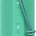 MIATONE Boombox Portable Bluetooth Speaker Gifts for Her Him Women Men - Green