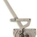 4-7/16" Casement Window Dual Arm Operator Compatible with Marvin and Truth Entrygard OEM Part #20810, 15 Series Dual Arm Window Crank TH 23076 Replacement, Left Hand