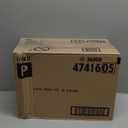 Poise Incontinence Pads for Women, 4 Drop, Moderate Absorbency, Long, 216Ct, White