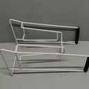 Mars Wellness Stocking Donner Sock Aid Tool for Compression Socks Men or Women - Large - Strong Metal Design with Soft Foam Grips - Dressing Aid Hip Kit Easy Use with Stockings and Compression Socks (Large (18" - 20" Calves))