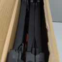 Folding 2-Step Stool, Non-Slip Portable Footstool 8" & 17" Dual Heights, Holds 250 lbs, Portable Footstool for Kitchen Home Toilet Bedroom Office Bathroom RV(Orange)