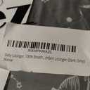 Baby Lounger, 100% Breathable Infant Lounger,  Dark Grey, 0-12 Months