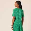 Amazon Essentials Women's Regular-Fit Georgette Short Sleeve Top (XXXL)