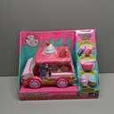 Yummiland Lipgloss Truck with DIY Yummiland Lip Gloss Kit, Ages 4+