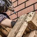 toolant Impact Torx Bit Set 27pcs (TT7-TT40), S2 Steel Security Torx Bit Set, Tamper Proof Star Bit Set with CNC Machined Tips, 1"&2" Long Impact Bits with Magnetic Bit Holder and Storage Box