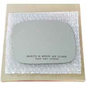Passenger Right Side Mirror Glass Replacement Compatible with 1997 - 2001 Jeep Cherokee