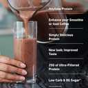 Isopure Low Carb 100% Pure Whey Isolate Protein Powder, Lactose Free, Gluten Free, With Vitamins, Chocolate Peanut Butter, 25g Protein Per Serving, 3 Lbs, 40 Servings (Packaging May Vary) (EXP 09/10/27)