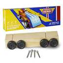 Official Pinewood Derby Car Kit