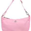 Pander Mini Shoulder Bag for Women Small Trendy Underarm Handbag Purse