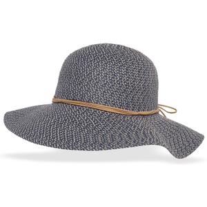 Sunday Afternoons Sol Seeker Hat - Women’s UPF 50+ Wide Brim Sun Hat with Adjustable Fit, Packable Lightweight Design for Beach, Gardening, or Summer Travel, Lagoon, Medium