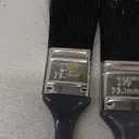 RDEXP Paint Brush Tool w/Plastic Handle for Cabinet Home Improvement 1/2 inch, Pack of 2