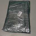 2 x Artoid Mode Green Soft Plush Faux Fur Jacquard Heart Clover St. Patrick's Day Table Runner, Seasonal Kitchen Dining Table Decoration for Home Party Decor 13x72 Inch