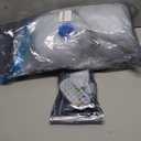 2 PCS 3D Big Cloud lightning Light Kit Music Sync Warm Multicolor lightning Changing Strip Lights 360 Degree Wireless Remote APP NO DIY Coolest Decorations for Adults and Kids Indoor Home Bedroom