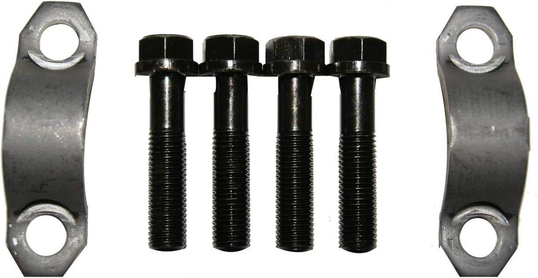 4 x 260-0153 Universal Joint Strap Kit