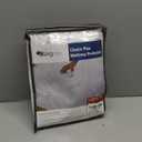 KingNex Classic Plus Mattress Protector Narrow Twin White