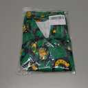 UNICOMIDEA Boys St. Patrick's Day Shirt Kids Green Shirts Short Sleeve Button Down Tops 5-14 Years