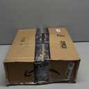 BLACKBARK Corded Stick Vacuum Cleaner, 25Kpa Powerful Stick Vacuum, 2 in 1 Vacuum Cleaners,1.2 L Dust Cup, Corded Handheld Vacuum Pet for Hair, Carpet, Hardfloor, Blue (Blue)