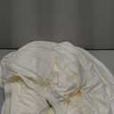 7.2 FT Ivory Round Backdrop Cover for Circle Balloon Arch Stand Stretchy Circle Arch Backdrop Covers for Wedding Arch Baby Shower Birthday Party Photo Shoot Photography Arch Background Decorations