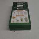 Legigo 6-Pack Tomato Cage for Garden Plant Support- Up to 48inch Garden Stakes Tomato Cage, Tomato Trellis for Potted Plants, Tomato Cages Plant Stakes for Climbing Vegetables Plants Flowers