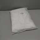 Entisn White Adjustable Bed Skirt for King & Cal King Size Bed - with 18 Inch Tailored Drop, Wrap Around Bed Skirts with Adjustable Elastic Belt for Easy Fitting - Wrinkle & Fade Resistant