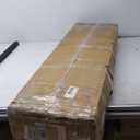 Tribesigns 78 Inch TV Stand for TVs up to 85 Inch, Media Entertainment Center Console Table, Industrial 3-Tier TV Console Table with Storage Shelves for Living Room, Entertainment Room (Rustic Brown/Black)