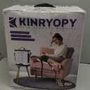 Cold Therapy Machine with Programmable Timer, Portable Ice Machine for Knee After Surgery, Knee Replacement Recovery System, Cryotherapy Pain Relief w/Compression Pad