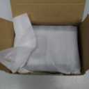 L Large Key Lock Box, 4.5x3.7x1.5 Waterproof Kirsite Combination Lockbox for Keys Outdoor, Portable Key Lock Box Wall Mount with Code (L Size, Gray)