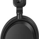 Sennheiser ACCENTUM Wireless Bluetooth Headphones - 50-Hour Battery Life, Audio, Hybrid Noise Cancelling (ANC), All-Day Comfort, Black